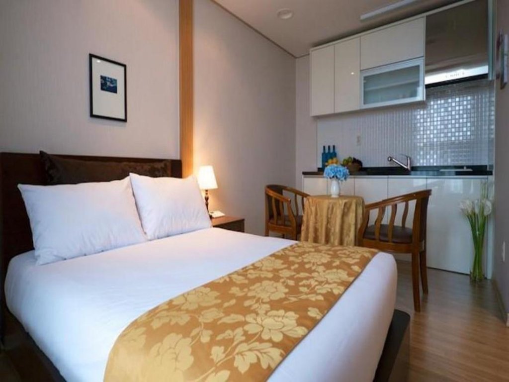 Фото The Hotel Yeong Jong