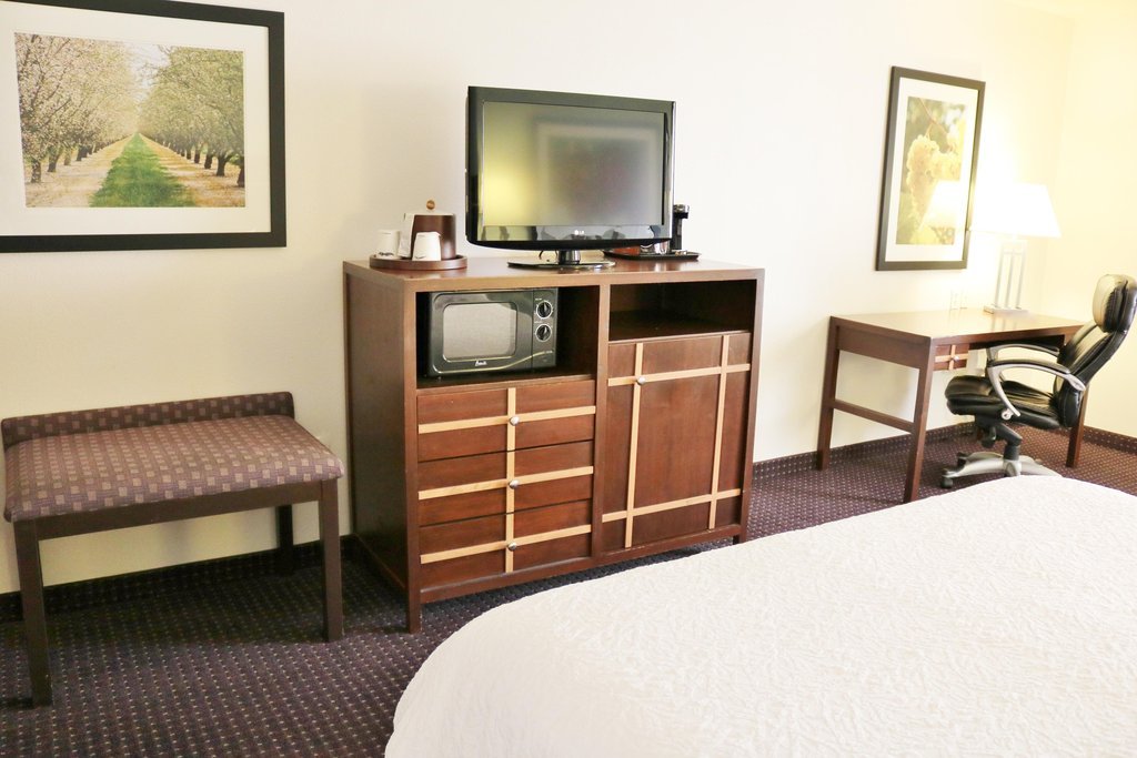 Фото Hampton Inn & Suites Modesto-Salida