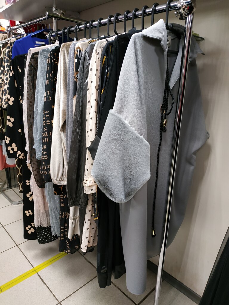 Магазин одежды Евростиль, Пушкино, фото