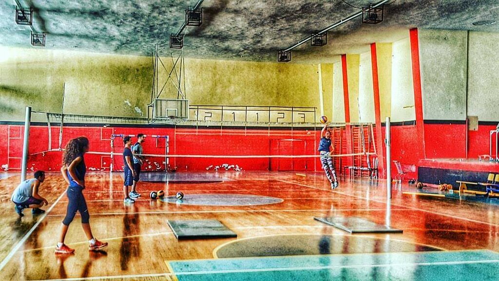 Sports club Spor Platformu Pt Studio, Izmir, photo