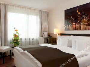 отель The Domicil Hotel Frankfurt City