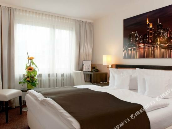 Гостиница The Domicil Hotel Frankfurt City во Франкфурте-на-Майне