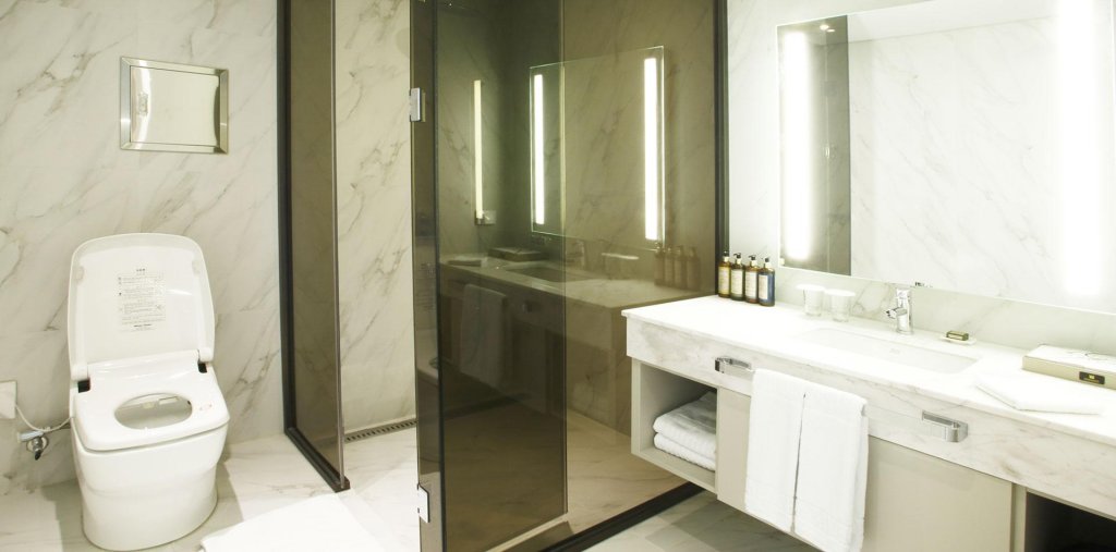 Фото Busan Eastonbay hotel