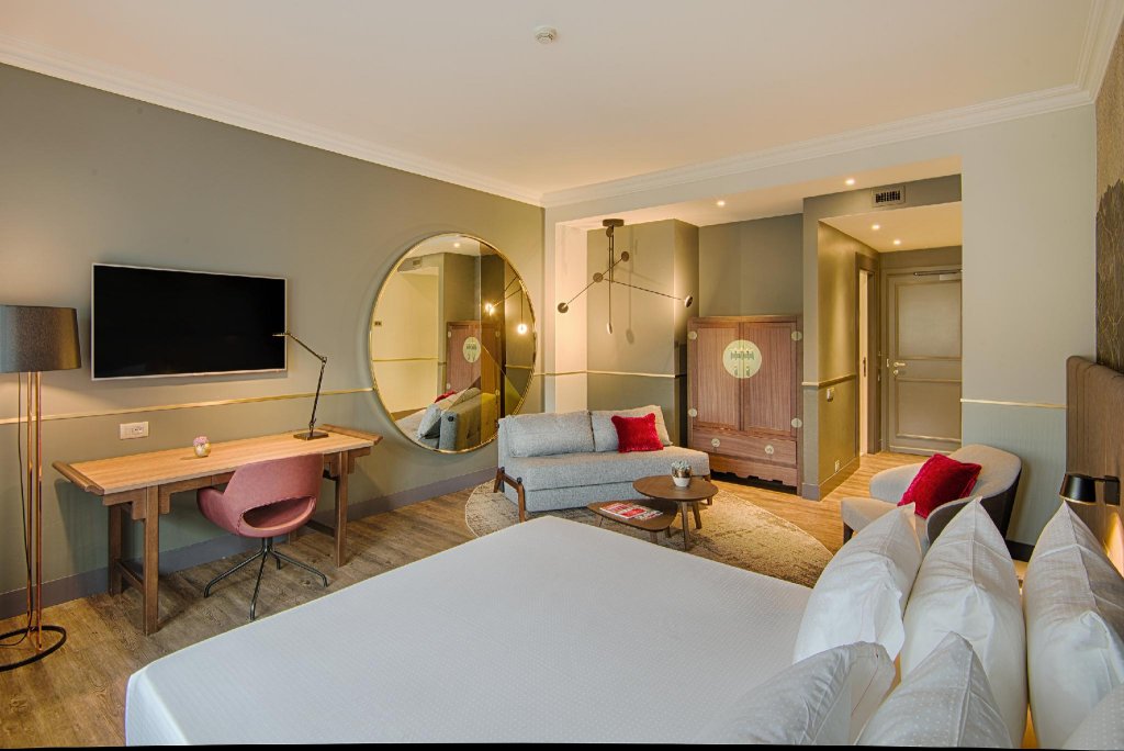 Фото Nh Collection Milano Porta Nuova