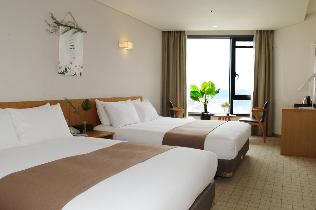 Фото M-Stay Hotel Jeju