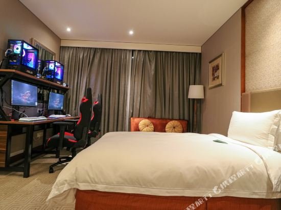 Фото Howard Johnson Caida Plaza Shanghai