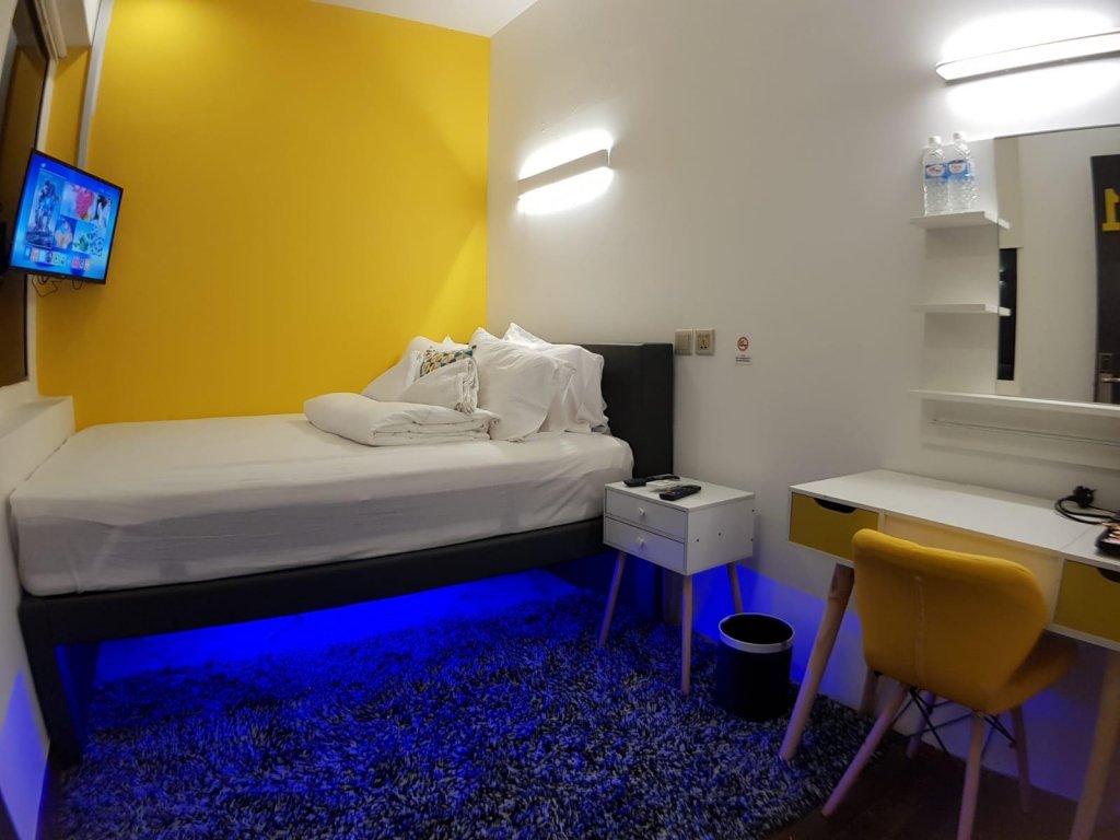 Фото Galaxy Pods Chinatown