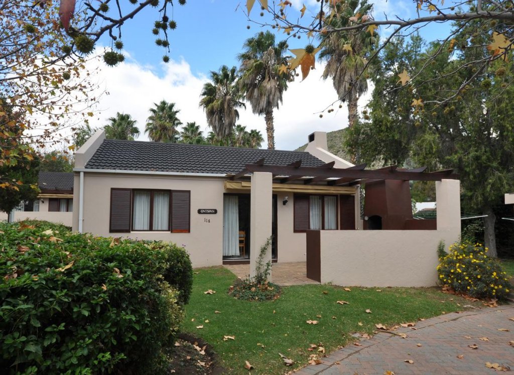 Фото Montagu Springs Resort