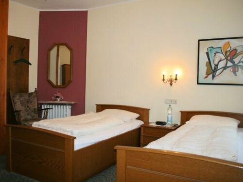 Гостиница Hotel Berliner Hof в Ремшайде