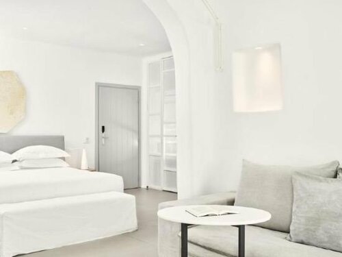 Внешний вид отеля Mykonos Blanc в Орносе, фото 5