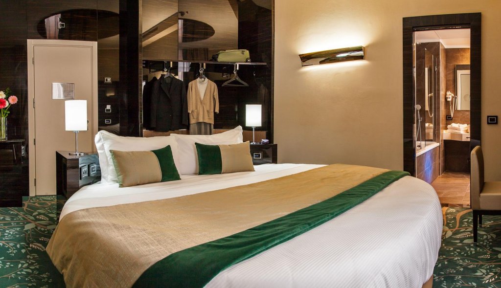 Фото Gioberti Art Hotel
