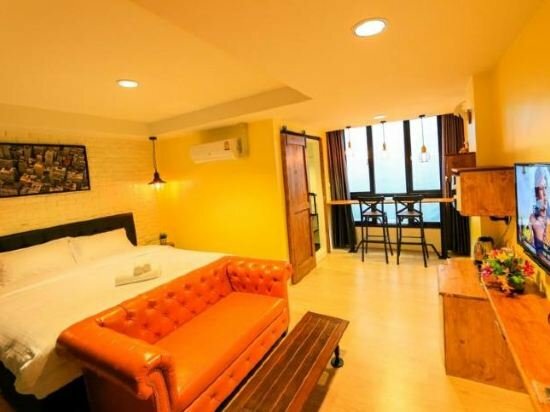 Hotel Adagio Bangkok, Bangkok, photo