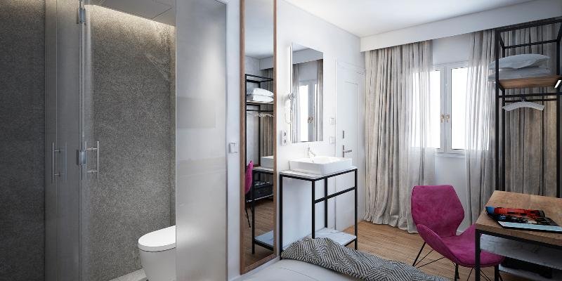 Фото Hotel Beauséjour