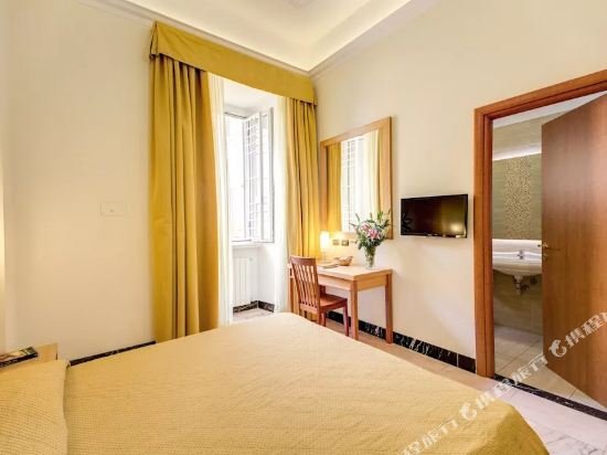 Фото Hotel Moscatello Rome