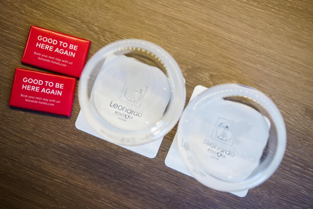 Фото Leonardo Boutique Museumhotel