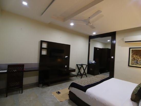 Фото Spree Jungle Vilas Resort