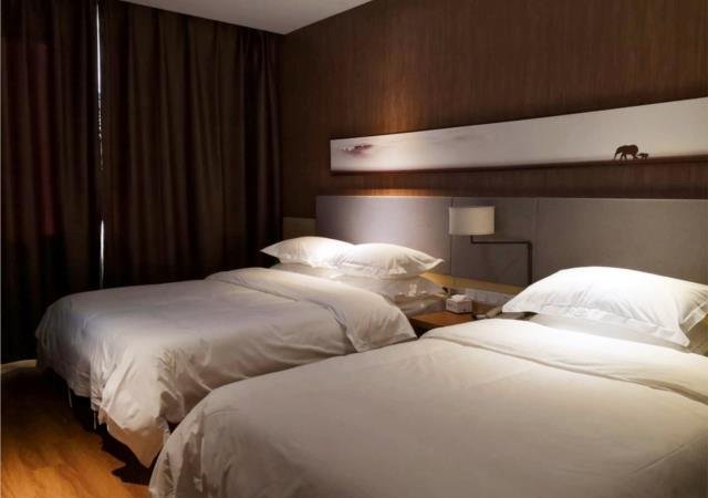 Фото Jtour Inn Changchun Railway Station South Plaza