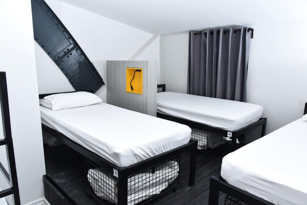 Фото Cinema Hostel Jerusalem