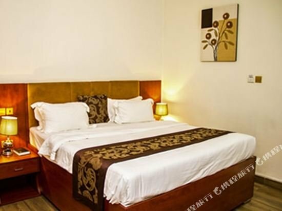 Гостиница Bon Hotel Port Harcourt At La Kings в Порт-Харкорте