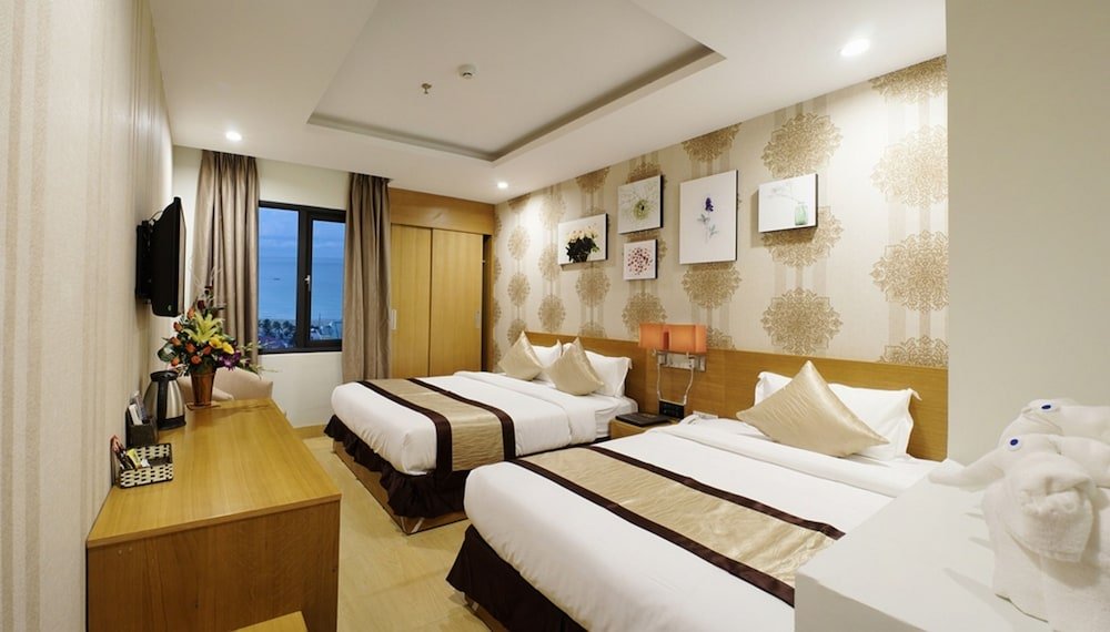 Фото Bac Cuong Hotel