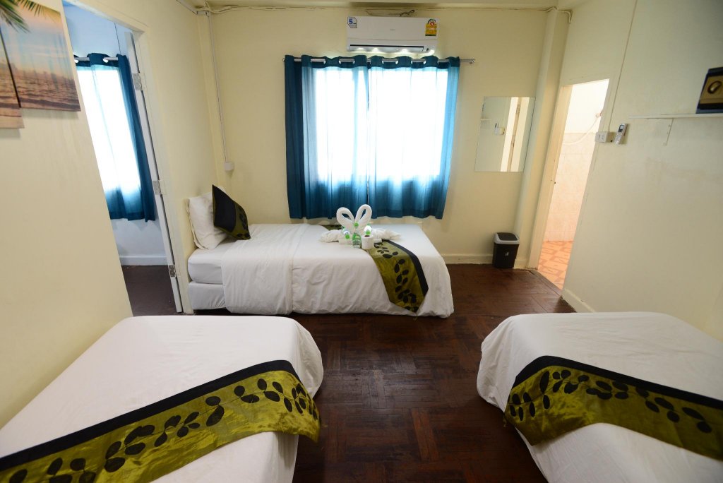 Фото Khaosan Green House Hotel