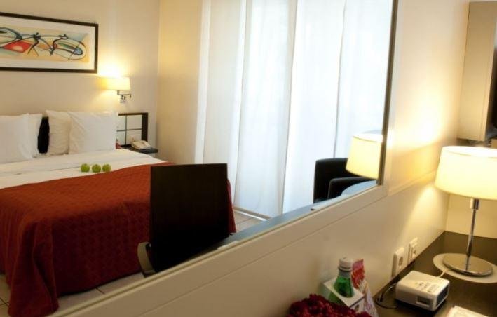 Фото Best Western Plus Grand Hotel Victor Hugo