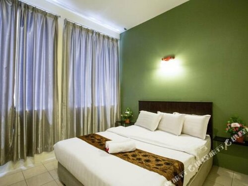 Гостиница Hotel Ideal Senawang в Серембане