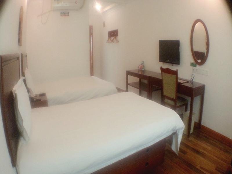 Фото GreenTree Inn Shanghai Chongming Bao Town Express Hotel