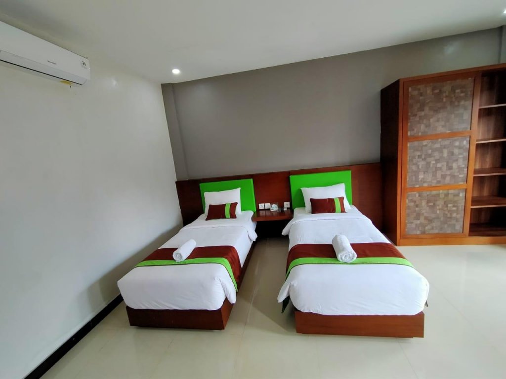 Фото Melati Resort & Hotel