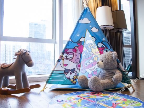 Фото Hilton Shenzhen Futian