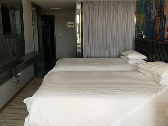 Фото Iu Hotel Beijing Zhongguancun Zhichunli 