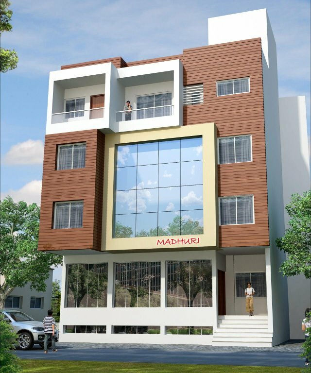 Гостиница Hotel Madhuri Executive в Колхапуре