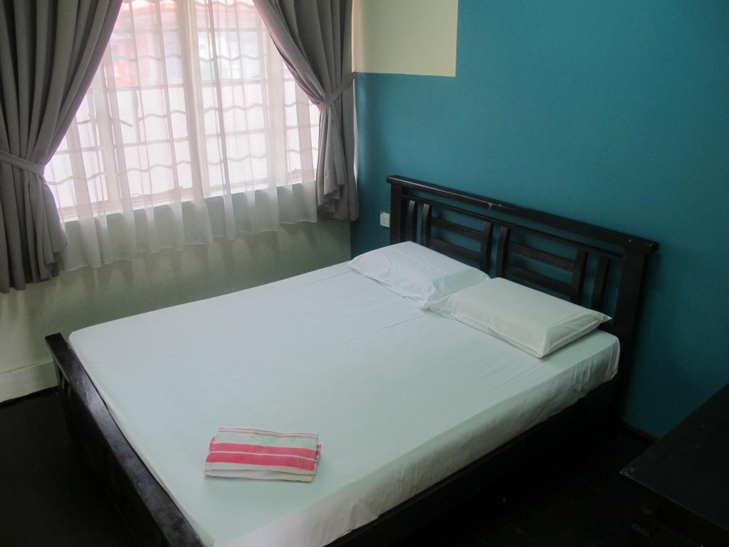 Фото Borneo Backpackers