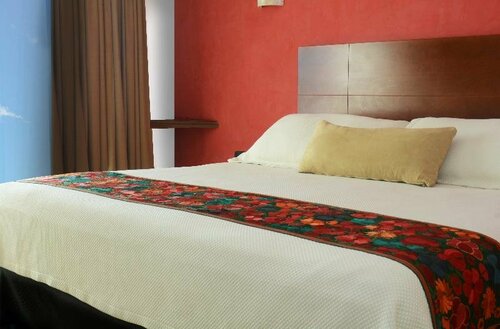 Гостиница Hotel Adhara Cancun в Канкуне