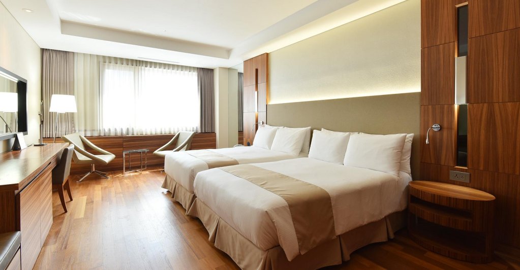 Фото Pacific Hotel Seoul