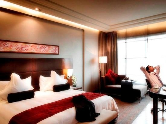 Фото Crowne Plaza Hotel Gurgaon, an Ihg Hotel
