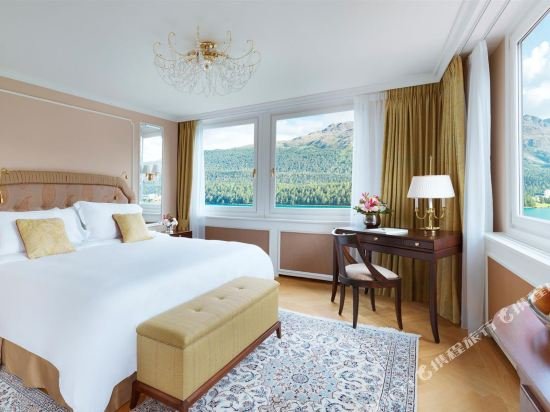 Фото Badrutt's Palace Hotel