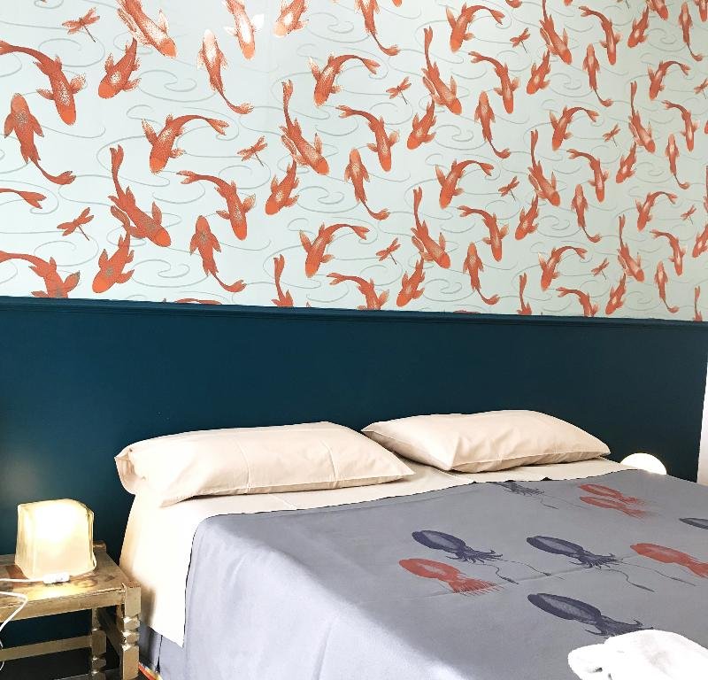 Фото Bad - Bed & Breakfast and Design
