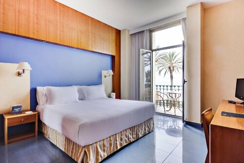 Внешний вид отеля Sercotel Kalma Sitges в Ситжесе, фото 2