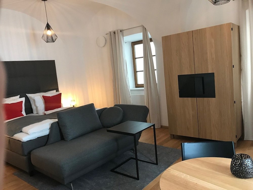 Фото Baronhaus Aparthotel & Suites