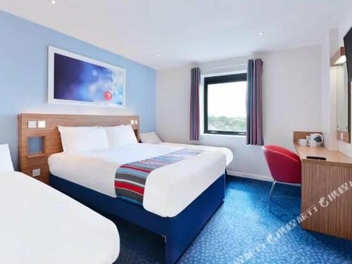 Гостиница Travelodge Windsor Central в Виндзоре
