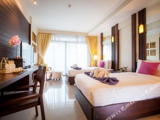 Фото Huern Na Na Boutique Hotel