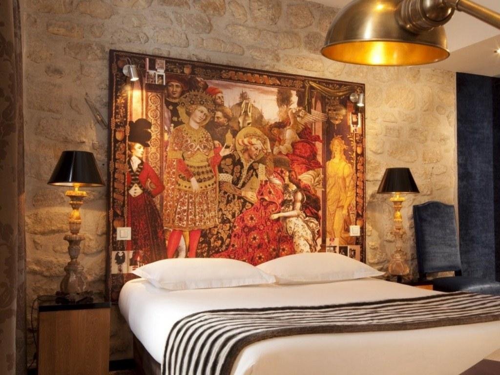 Фото Hotel Notre Dame Saint-Michel