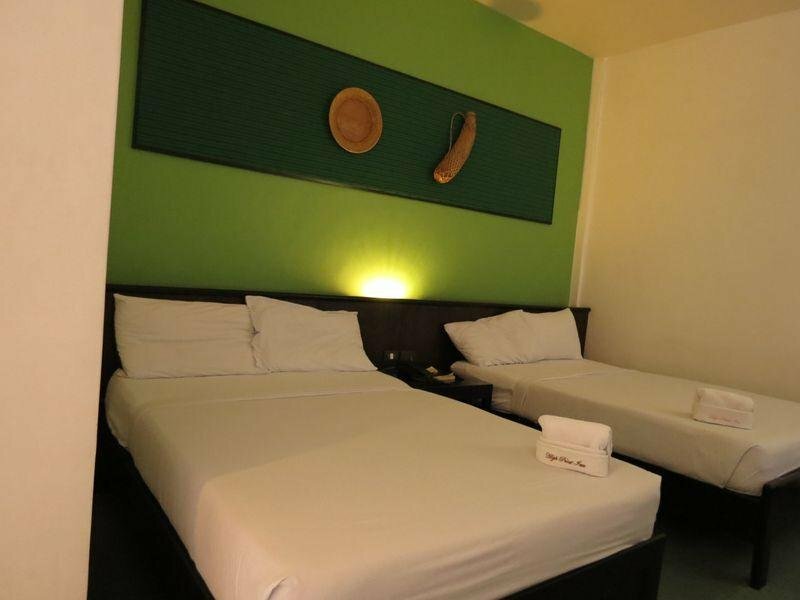 Гостиница High Point Boutique Inn and Restaurant в Багио