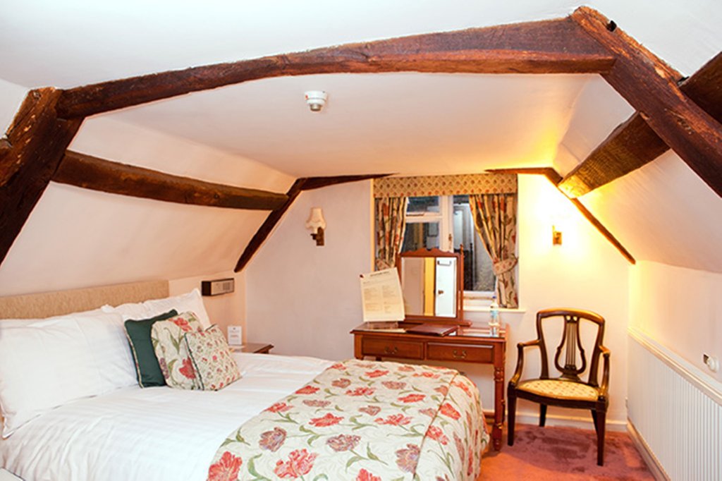 Фото Seckford Hall Hotel & SPA