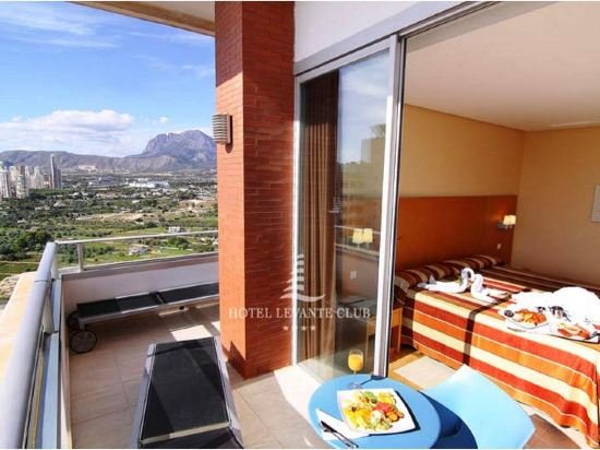 Фото Hotel Bcl Levante Club & SPA - Adults only