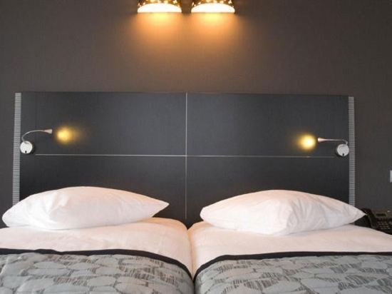 Фото Ramada by Wyndham Brussels Woluwe