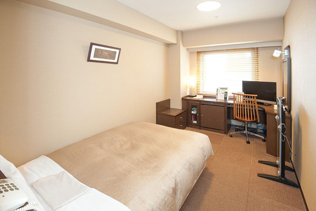 Фото Hotel Sunroute Niigata