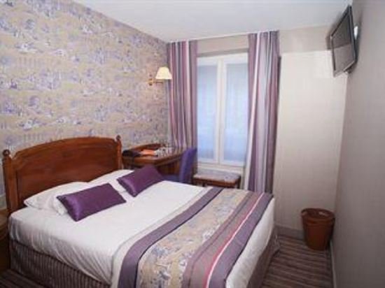 Фото Hôtel France d'Antin Opéra