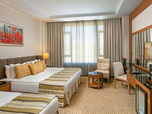 Гостиница Armada Grannos Thermal Hotel & Convention Center в Чельтике
